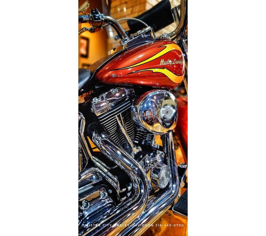 USED 2003 Harley-Davidson® Heritage Softail® Classic, FLSTCI