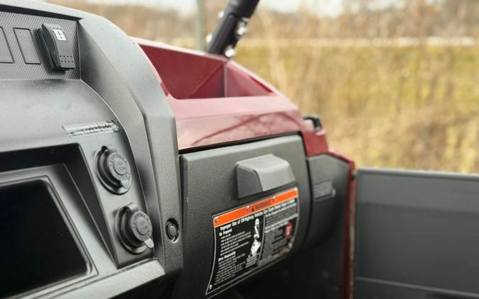 2026 Kawasaki MULE PRO-FXT 1000 Platinum Ranch Edition