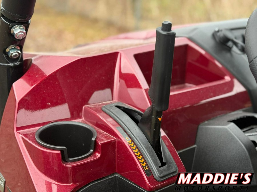 2026 Kawasaki MULE PRO-FXT 1000 Platinum Ranch Edition