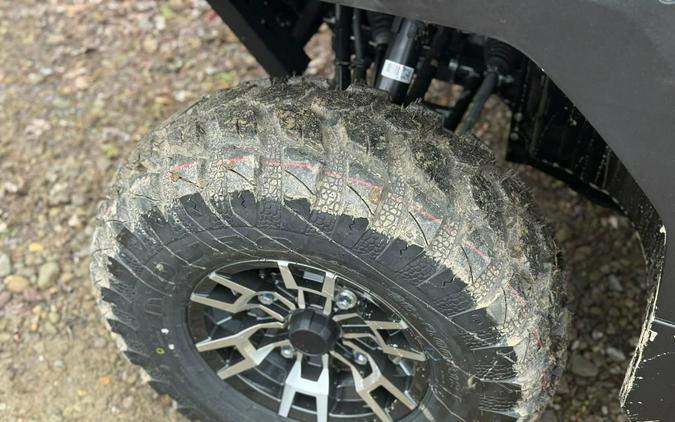 2026 Kawasaki MULE PRO-FXT 1000 Platinum Ranch Edition