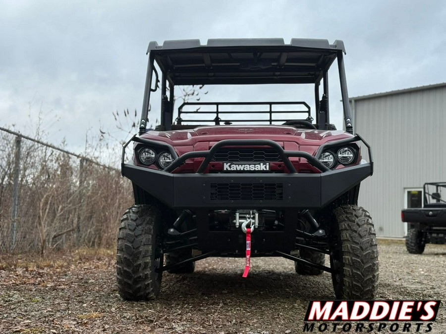 2026 Kawasaki MULE PRO-FXT 1000 Platinum Ranch Edition