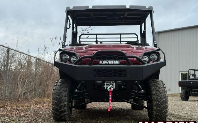 2026 Kawasaki MULE PRO-FXT 1000 Platinum Ranch Edition