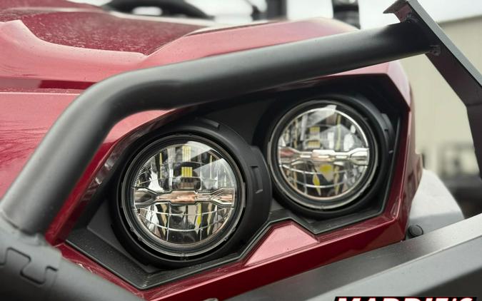 2026 Kawasaki MULE PRO-FXT 1000 Platinum Ranch Edition