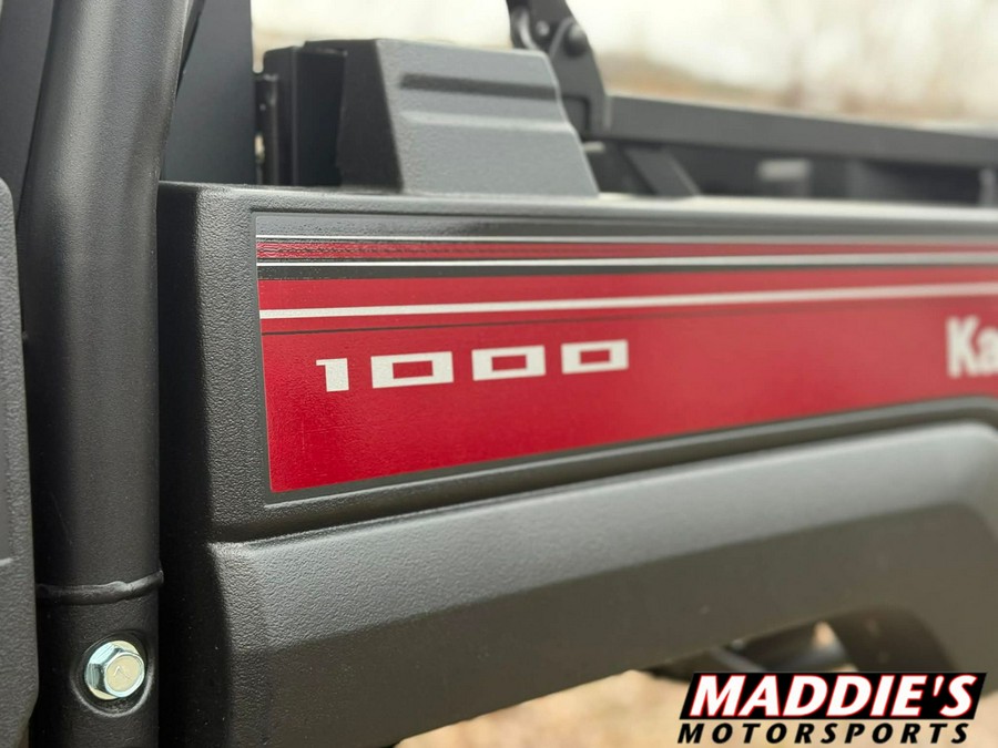 2026 Kawasaki MULE PRO-FXT 1000 Platinum Ranch Edition