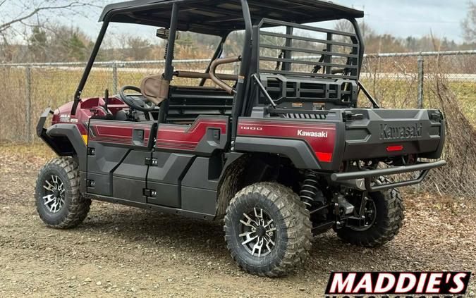 2026 Kawasaki MULE PRO-FXT 1000 Platinum Ranch Edition