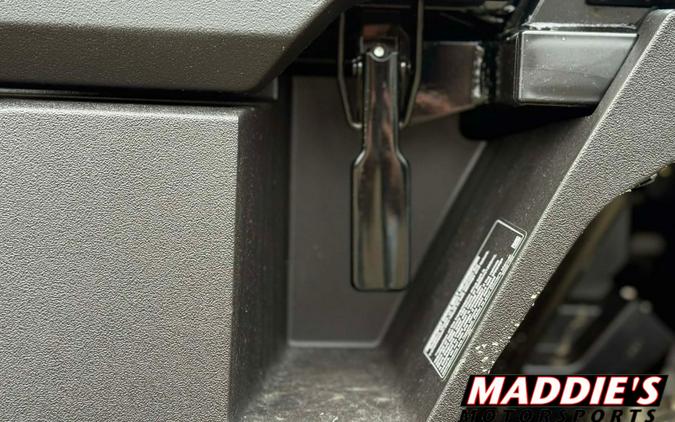 2026 Kawasaki MULE PRO-FXT 1000 Platinum Ranch Edition