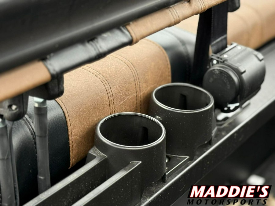 2026 Kawasaki MULE PRO-FXT 1000 Platinum Ranch Edition