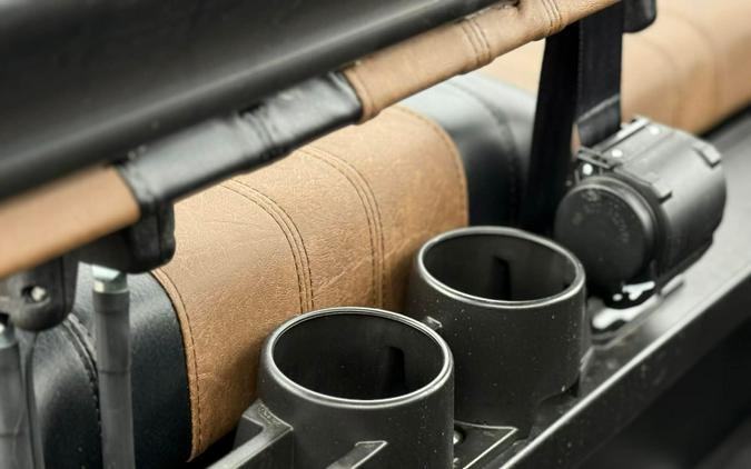 2026 Kawasaki MULE PRO-FXT 1000 Platinum Ranch Edition