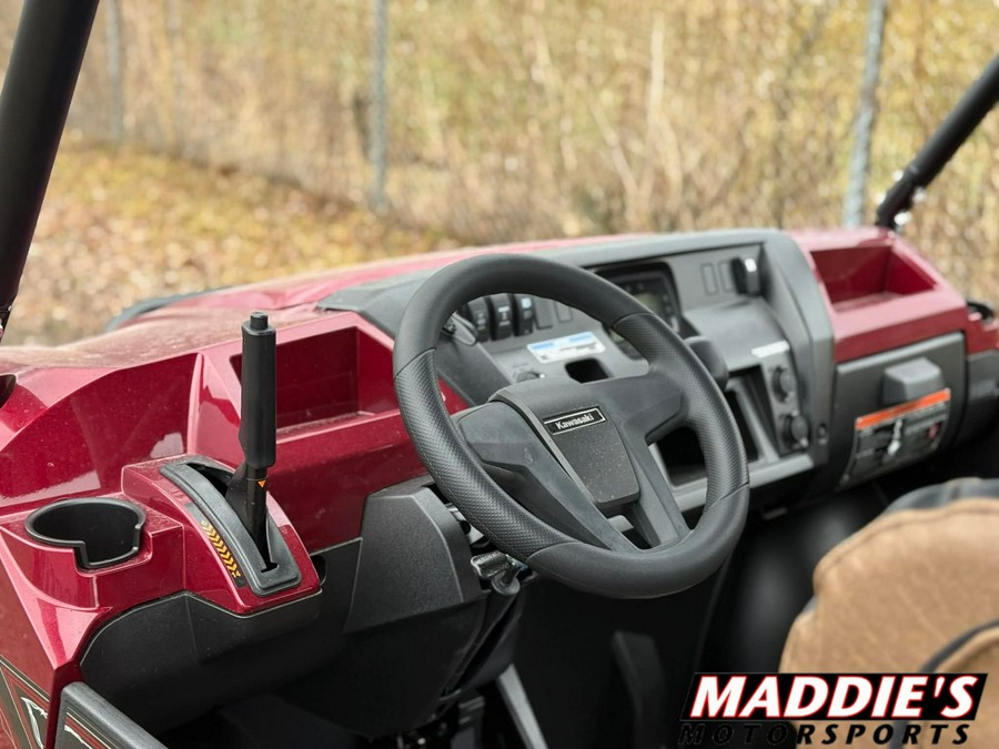 2026 Kawasaki MULE PRO-FXT 1000 Platinum Ranch Edition