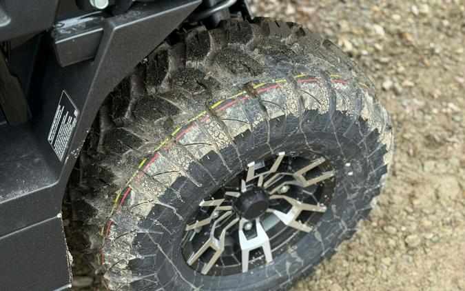 2026 Kawasaki MULE PRO-FXT 1000 Platinum Ranch Edition