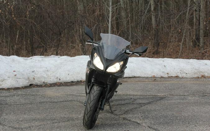 2014 Kawasaki Ninja 650 ABS 650 ABS