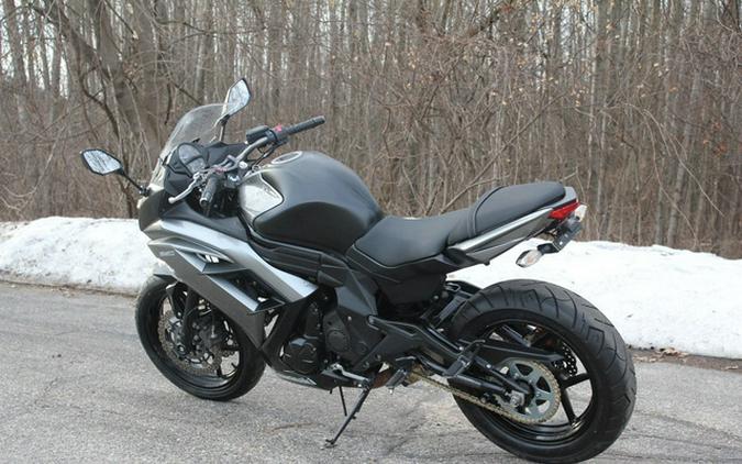 2014 Kawasaki Ninja 650 ABS 650 ABS