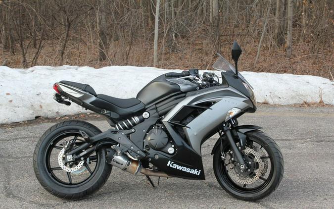 2014 Kawasaki Ninja 650 ABS 650 ABS