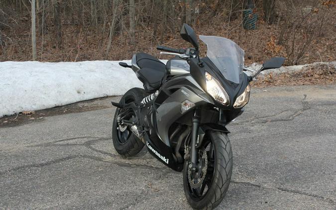 2014 Kawasaki Ninja 650 ABS 650 ABS