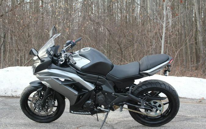 2014 Kawasaki Ninja 650 ABS 650 ABS