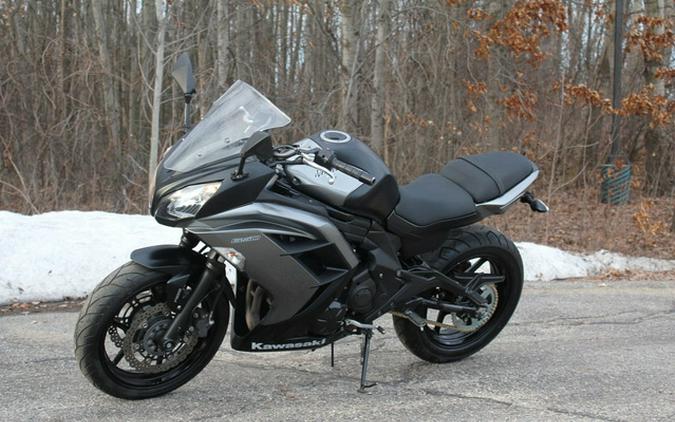 2014 Kawasaki Ninja 650 ABS 650 ABS