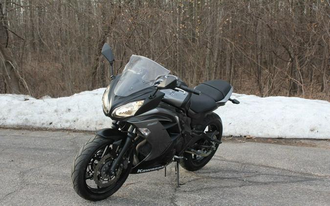 2014 Kawasaki Ninja 650 ABS 650 ABS