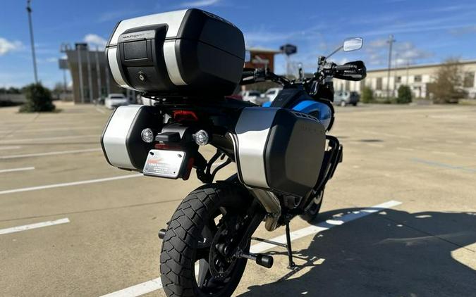 2022 Harley-Davidson® RA1250S - Pan America™ 1250 Special