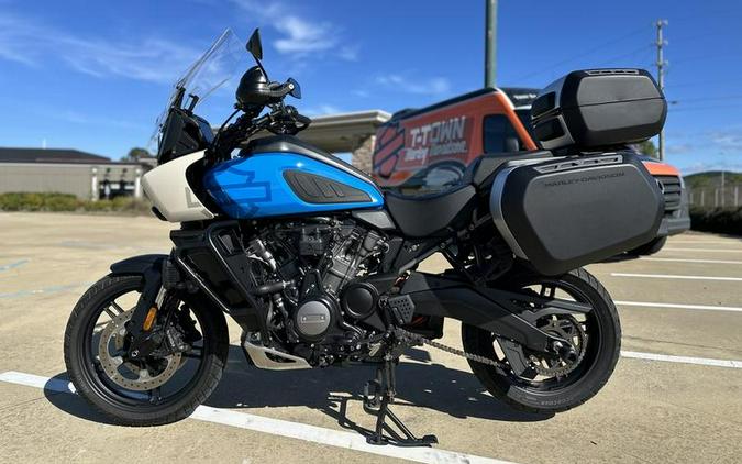 2022 Harley-Davidson® RA1250S - Pan America™ 1250 Special