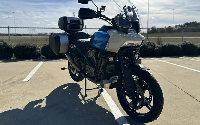 2022 Harley-Davidson® RA1250S - Pan America™ 1250 Special