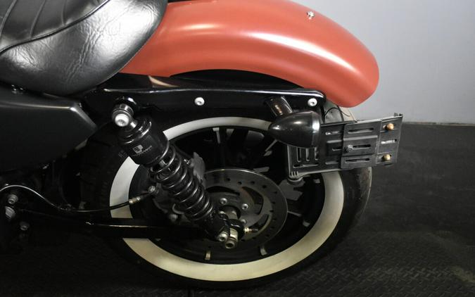 2017 Harley-Davidson Iron 883