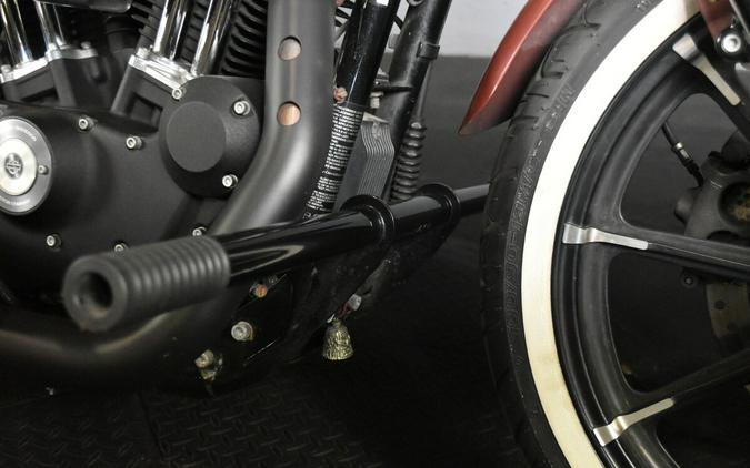 2017 Harley-Davidson Iron 883