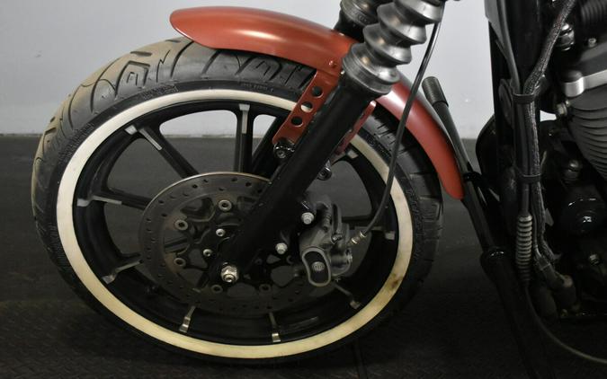 2017 Harley-Davidson Iron 883