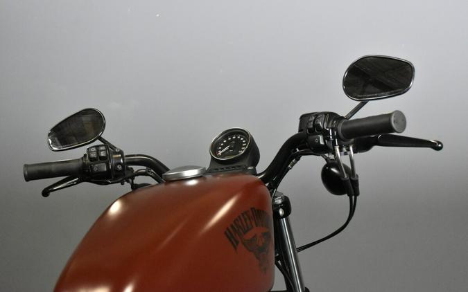 2017 Harley-Davidson Iron 883