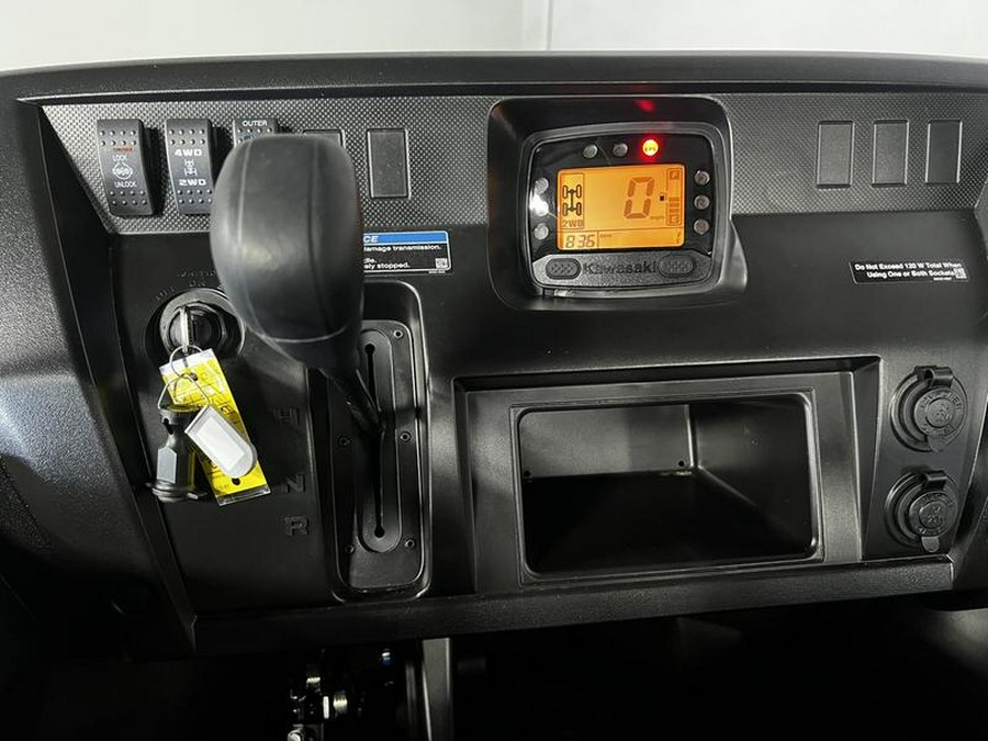 2026 Kawasaki Mule PRO-FXT™ 820 EPS