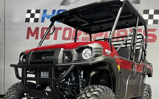 2026 Kawasaki Mule PRO-FXT™ 820 EPS