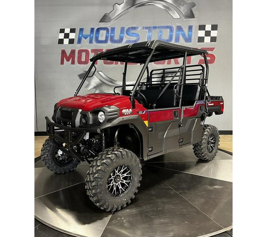 2026 Kawasaki Mule PRO-FXT™ 820 EPS