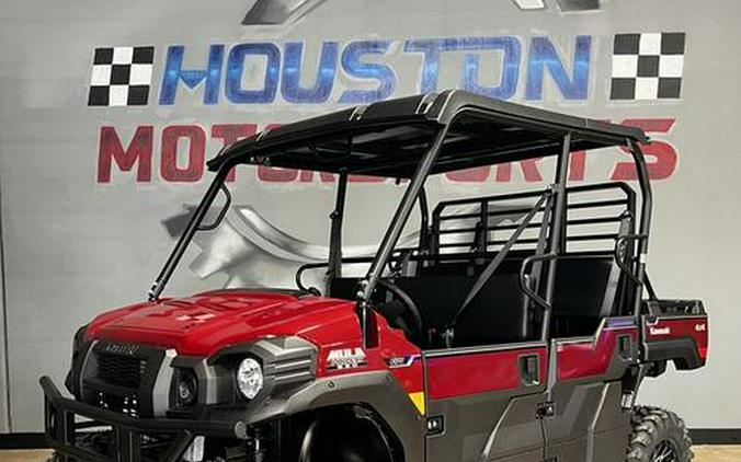 2026 Kawasaki Mule PRO-FXT™ 820 EPS