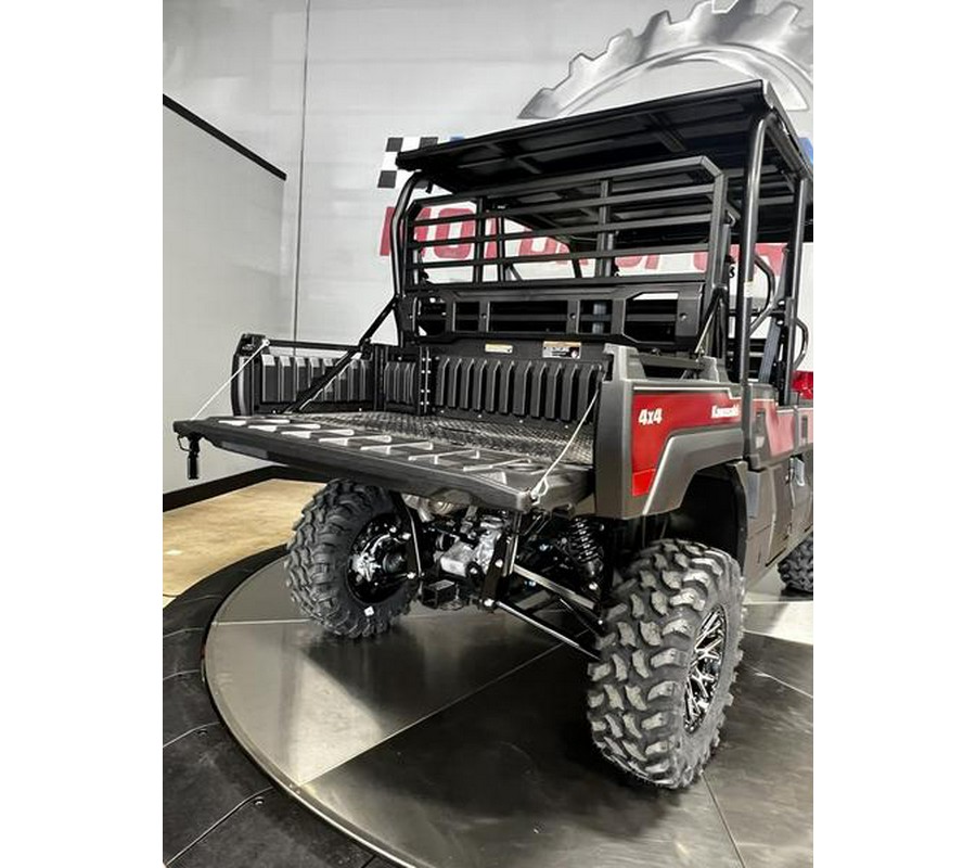 2026 Kawasaki Mule PRO-FXT™ 820 EPS