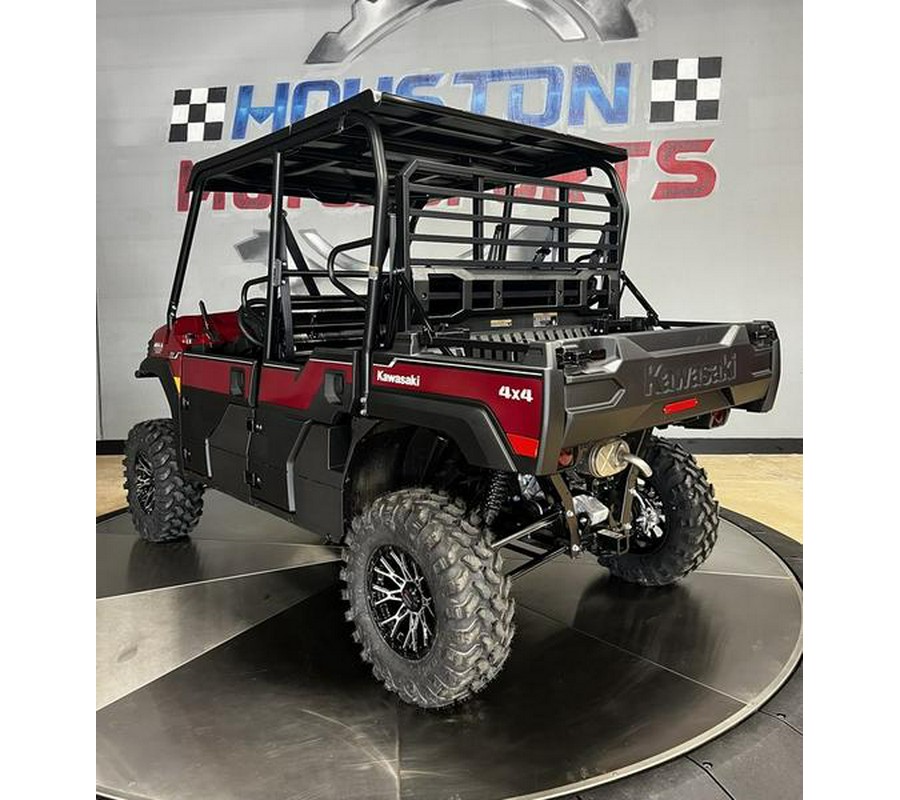 2026 Kawasaki Mule PRO-FXT™ 820 EPS