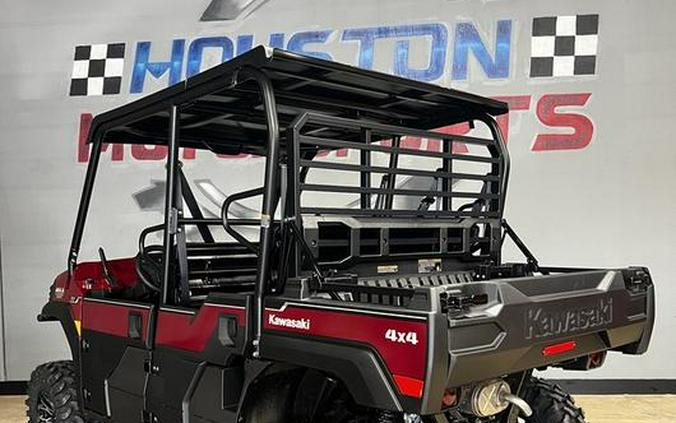 2026 Kawasaki Mule PRO-FXT™ 820 EPS