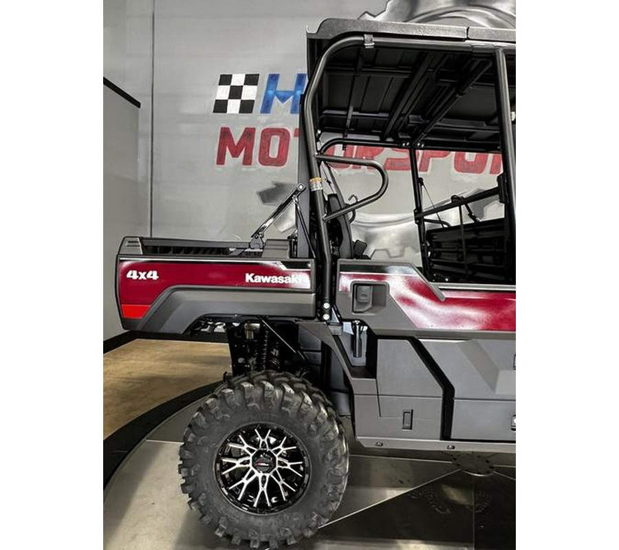 2026 Kawasaki Mule PRO-FXT™ 820 EPS