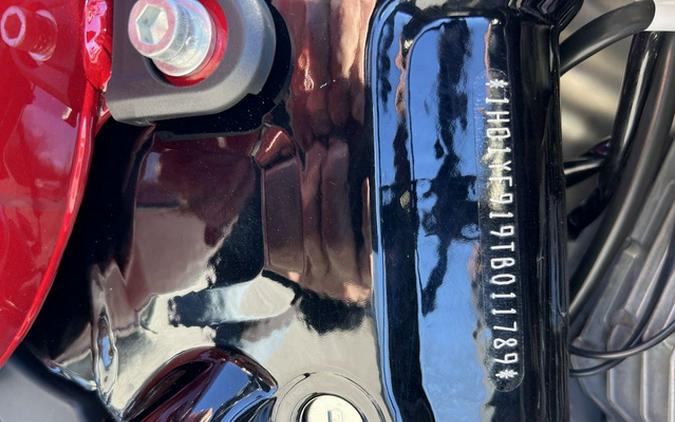 2026 Harley-Davidson Softail FLFB - Fat Boy