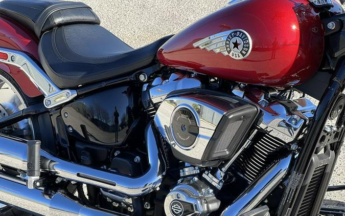 2026 Harley-Davidson Softail FLFB - Fat Boy