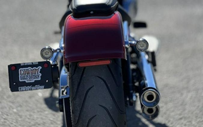 2026 Harley-Davidson Softail FLFB - Fat Boy