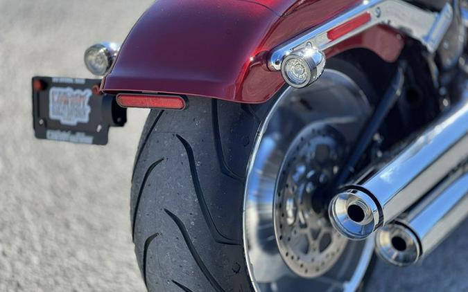 2026 Harley-Davidson Softail FLFB - Fat Boy