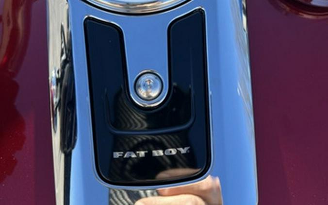 2026 Harley-Davidson Softail FLFB - Fat Boy