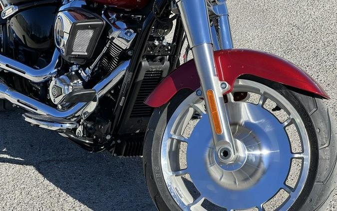 2026 Harley-Davidson Softail FLFB - Fat Boy