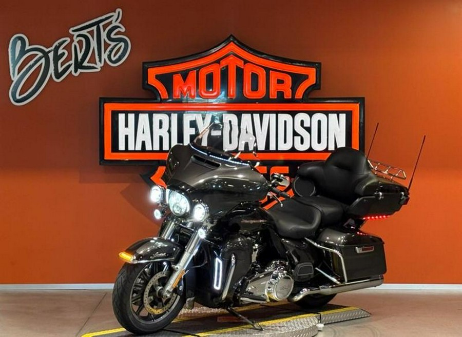 2019 Harley-Davidson® FLHTK - Ultra Limited