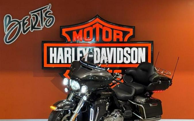 2019 Harley-Davidson® FLHTK - Ultra Limited