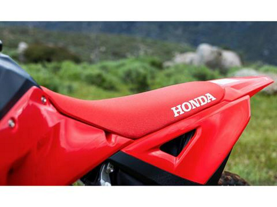 2026 Honda CRF250RX