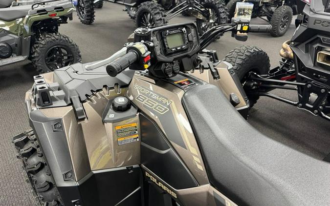 2026 Polaris Sportsman 850 Premium