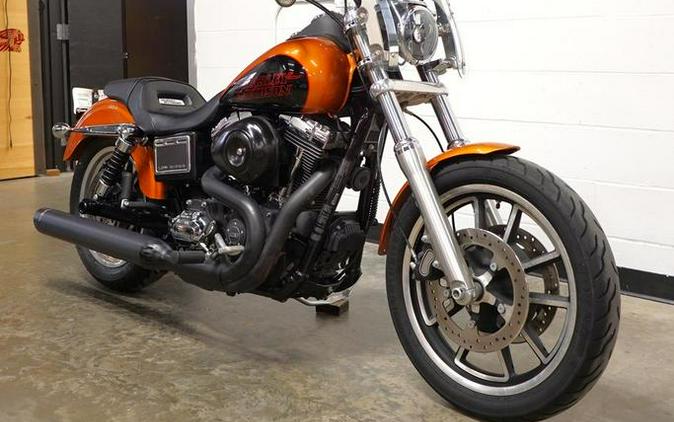 2014 Harley-Davidson® FXDL - Dyna® Low Rider®