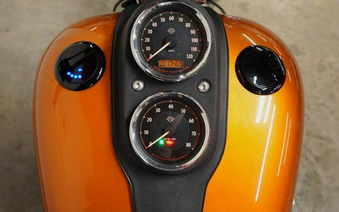 2014 Harley-Davidson® FXDL - Dyna® Low Rider®