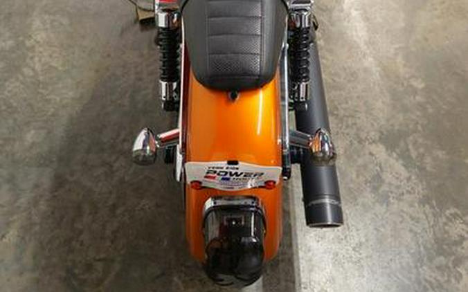 2014 Harley-Davidson® FXDL - Dyna® Low Rider®