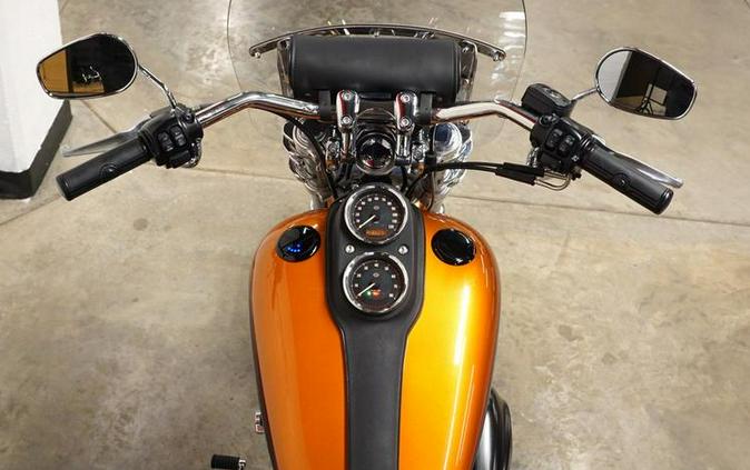 2014 Harley-Davidson® FXDL - Dyna® Low Rider®
